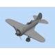 I-16 type 24 WWII Soviet Fighter