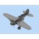 I-16 type 24 WWII Soviet Fighter