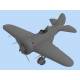 I-16 type 28 WWII Soviet Fighter