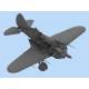 I-16 type 28 WWII Soviet Fighter