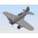 I-16 type 29 WWII Soviet Fighter
