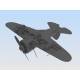I-16 type 29 WWII Soviet Fighter