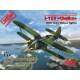 I-153 “Chaika”  WWII Soviet Biplane Fighter