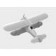 I-153 “Chaika”  WWII Soviet Biplane Fighter