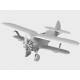 I-153 “Chaika”  WWII Soviet Biplane Fighter