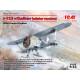 I-153 (winter version)  WWII Soviet Fighter