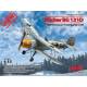 Bücker Bü 131D WWII German Training Aircraft