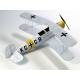 Bücker Bü 131D WWII German Training Aircraft