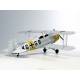 Bücker Bü 131D WWII German Training Aircraft