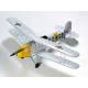 Bücker Bü 131D WWII German Training Aircraft