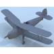 Bücker Bü 131D WWII German Training Aircraft
