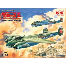 Tu-2S  WWII Soviet Bomber