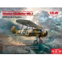 Gloster Gladiator Mk.I  WWII British Fighter