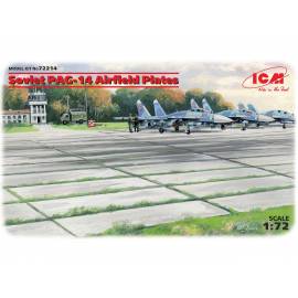 Soviet PAG-14 Airfield Plates