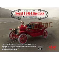 Model T 1914 Firetruck  American Car