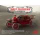 Model T 1914 Firetruck  American Car