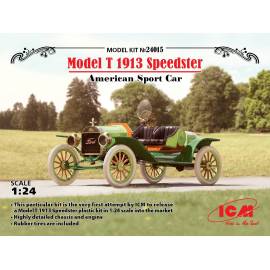 Model T 1913 Speedster  American Sport Car