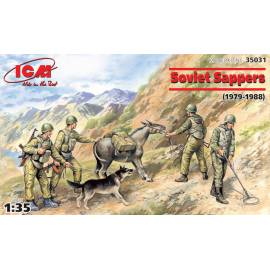 Soviet Sappers (1979-1988)