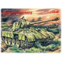 Pz.Kpfw.V Panther Ausf.D  WWII German Tank