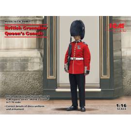 British Grenadier Queen’s Guards