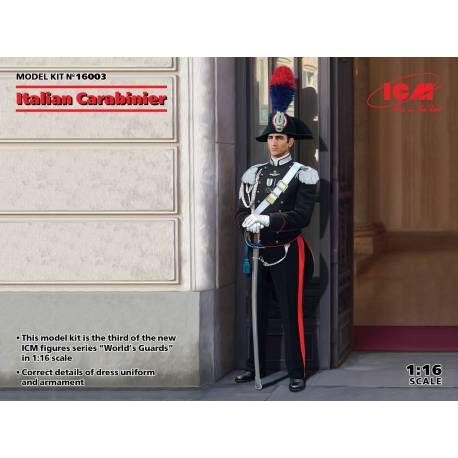Italian Carabinier