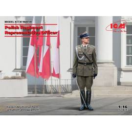 Polish Regiment Representative Officer