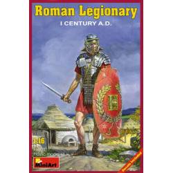 ROMAN LEGIONARY I CENTURY A.D.