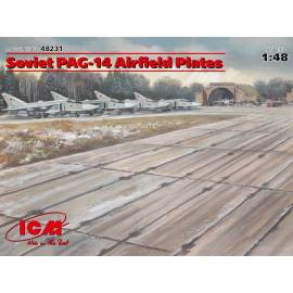 Soviet PAG-14 Airfield Plates