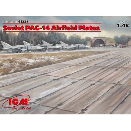 Soviet PAG-14 Airfield Plates