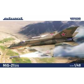 MiG-21bis Weekend Edition