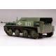 Russian ASU-57 Airborne Tank Destroyer