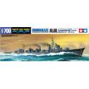 Japanese Navy Destroyer Shimakaze