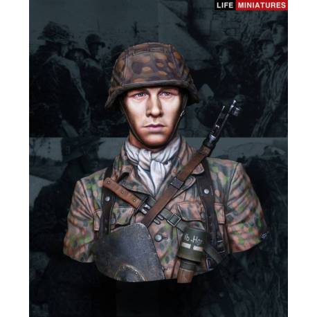 12th SS Panzer Division 'Hitlerjugend' Normandy 1944