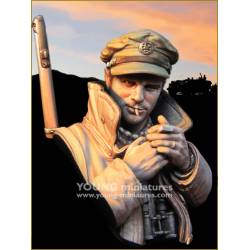 British LRDG 1942 Wanderers of the Sunset