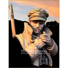 British LRDG 1942 Wanderers of the Sunset