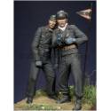Early WW2 Panzer Crew Set