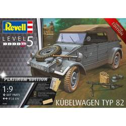 Kübelwagen Typ 82 Platinum Edition