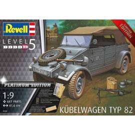 Kübelwagen Typ 82 Platinum Edition