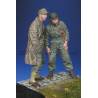 WW2 US Tank Crew Set