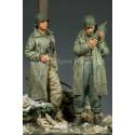 WW2 US Army Officer Set