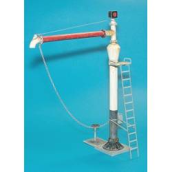 Railway water pump  