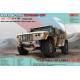 KAMAZ K-4386 Typhoon-VDV Mine-Protected Armoured Vehicle Early Type