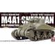 U.S. Medium Tank M4A1 Sherman Mid Production w/Initial `VVSS` Suspension