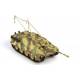 GERMAN TANK DESTROYER Sd.Kfz.173 JAGDPANTHER Ausf. G2