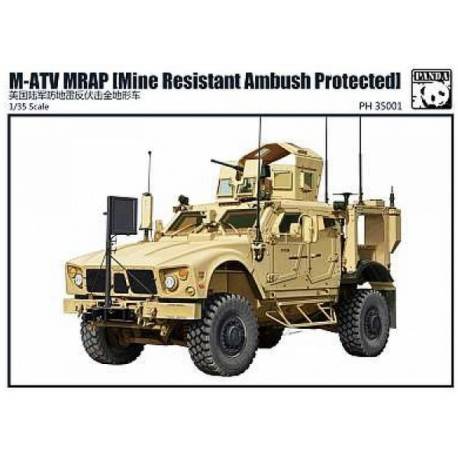 M-ATV MRAP 