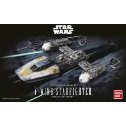 X-Wing Fighter (Easykit snap-together) Star Wars