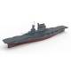 U.S. Navy Aircraft Carrier U.S.S. Lexington (CV-2)