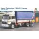 Iveco Turbostar 190-42 Canvas with elevator