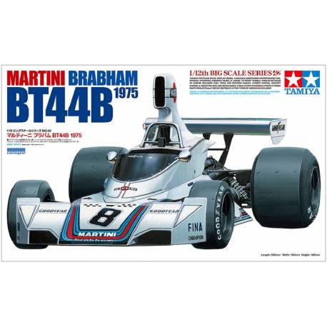 Martini Brabham BT44B 1975