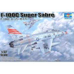 F-100C Super Sabre